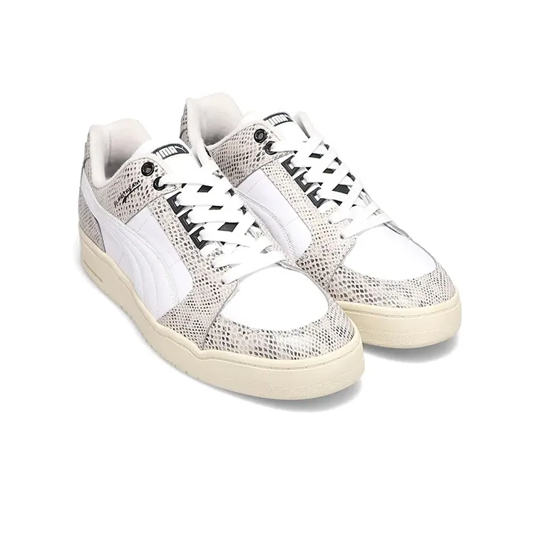 PUMA Slipstream Low Retro Snake 'White'-2