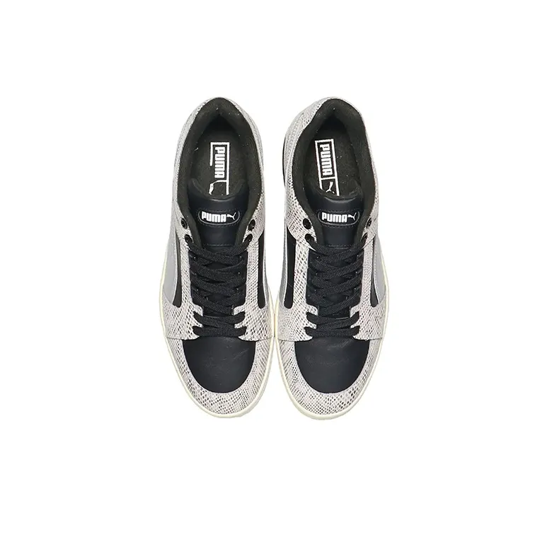 PUMA Slipstream Low Retro Snake 'Black'-3