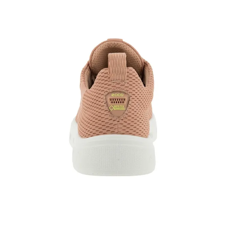Ecco Street 720 Stylish Skateboarding Shoes Women's Pink-3