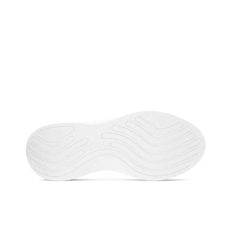 Ecco Therap Wear-Resistant Low-Top Running Shoes Women's Yellow-6