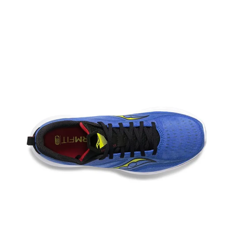 Saucony Kinvara 13 Blue Raz Black-2