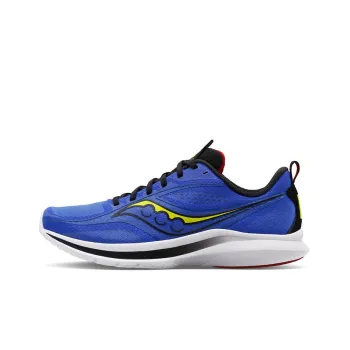 Saucony Kinvara 13 Blue Raz Black