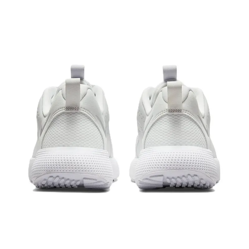 Nike React Escape Run 2 'White Metallic Silver' Women's-4