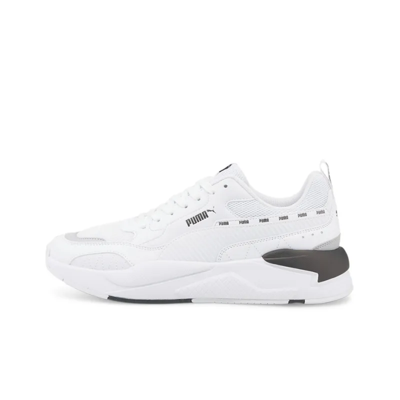 PUMA X Ray 2 Square Signature 'White Black'-0