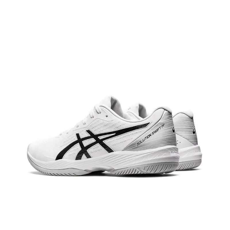 Asics Solution Swift Ff 'White Black'-3