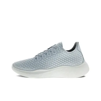 Ecco Therap Wear Resistant Low Top Running Shoes Women's Silver