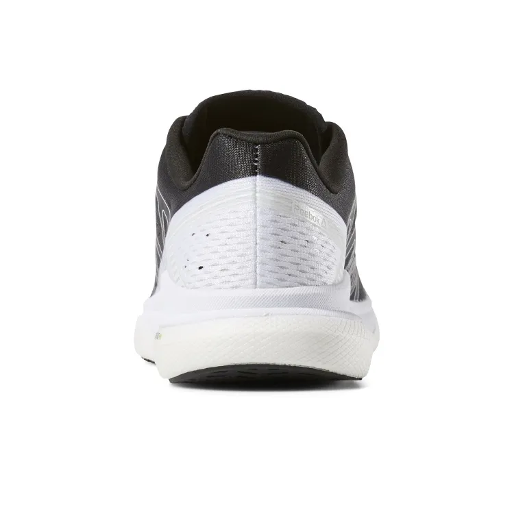 Reebok Floatride Run Fast Wear-Resistant Low-Top Running Shoes Women's Black White-3