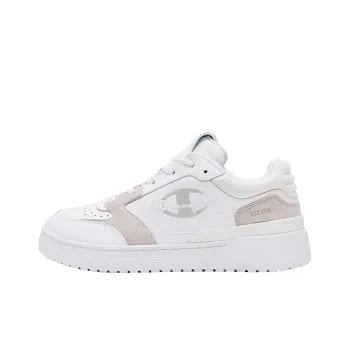 Champion Essentials Collection Format Trainer Low-Top Skateboard Shoes Men's Arctic Gray
