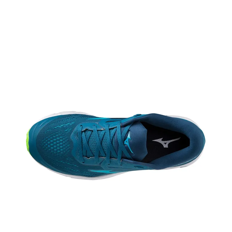 Mizuno Wave Stream 2 'Blue'-2