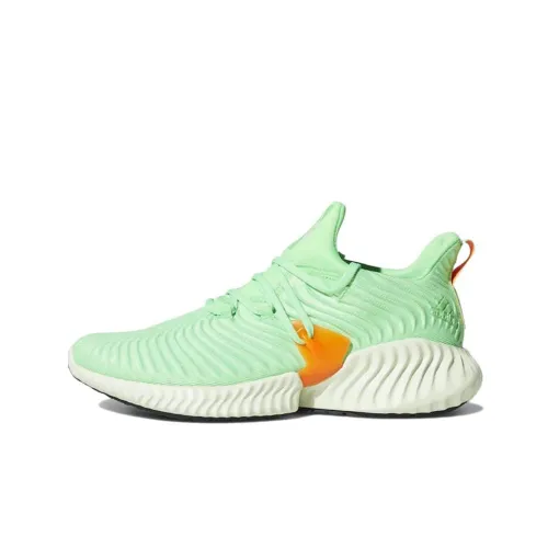 Adidas Alphabounce Instinct Shock Lime