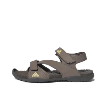 Adidas Echo Beach Sandals Men Brown