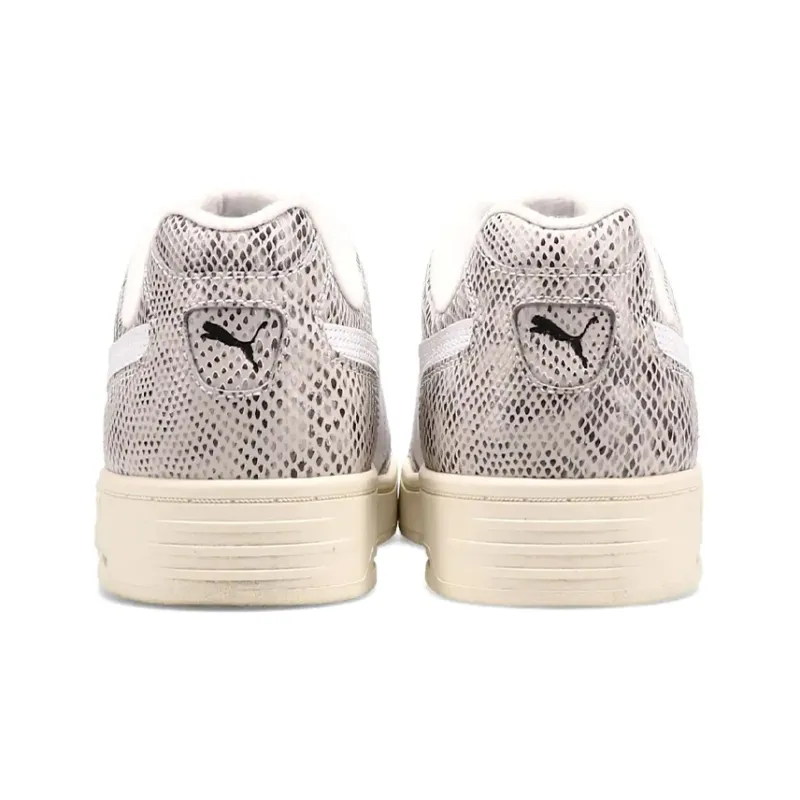 PUMA Slipstream Low Retro Snake 'White'-4