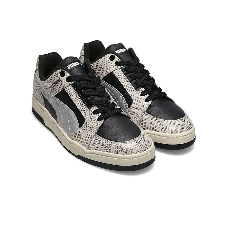 PUMA Slipstream Low Retro Snake 'Black'-2