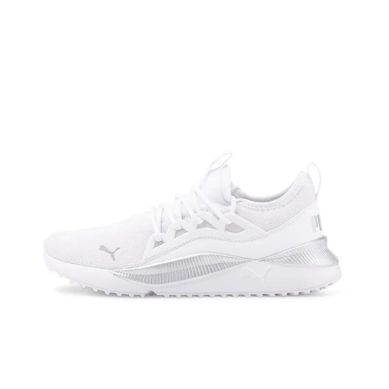 PUMA Pacer Future 'Allure White Silver' Women's-0