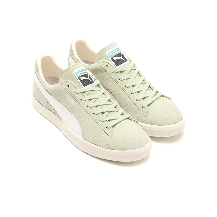 PUMA Suede Vtg Mij Fr2 Sgs 'Light Green'-2