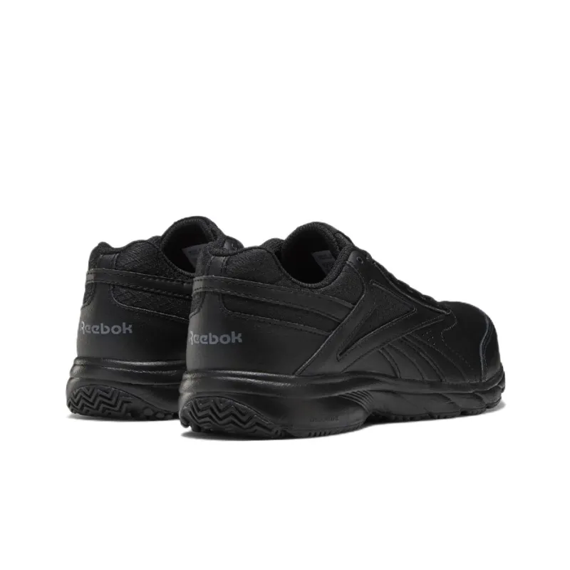 Reebok Women's Work N Cushion 4.0 Wide 'Black Cold Grey' Women's-3