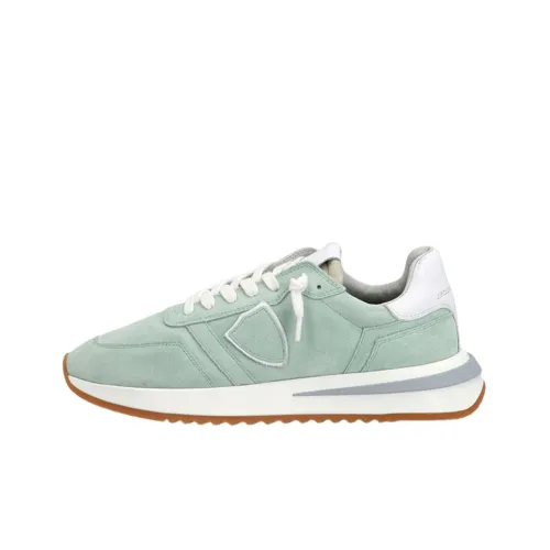PHILIPPE MODEL Paris Tropez 2.1 Daim Lave Sneakers