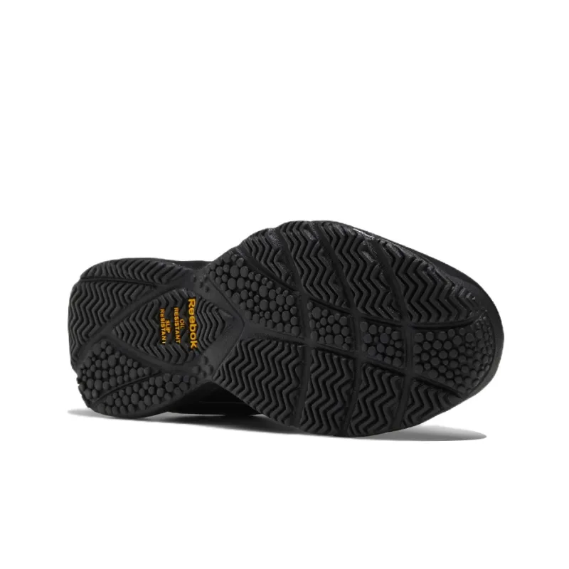 Reebok Women's Work N Cushion 4.0 Wide 'Black Cold Grey' Women's-4