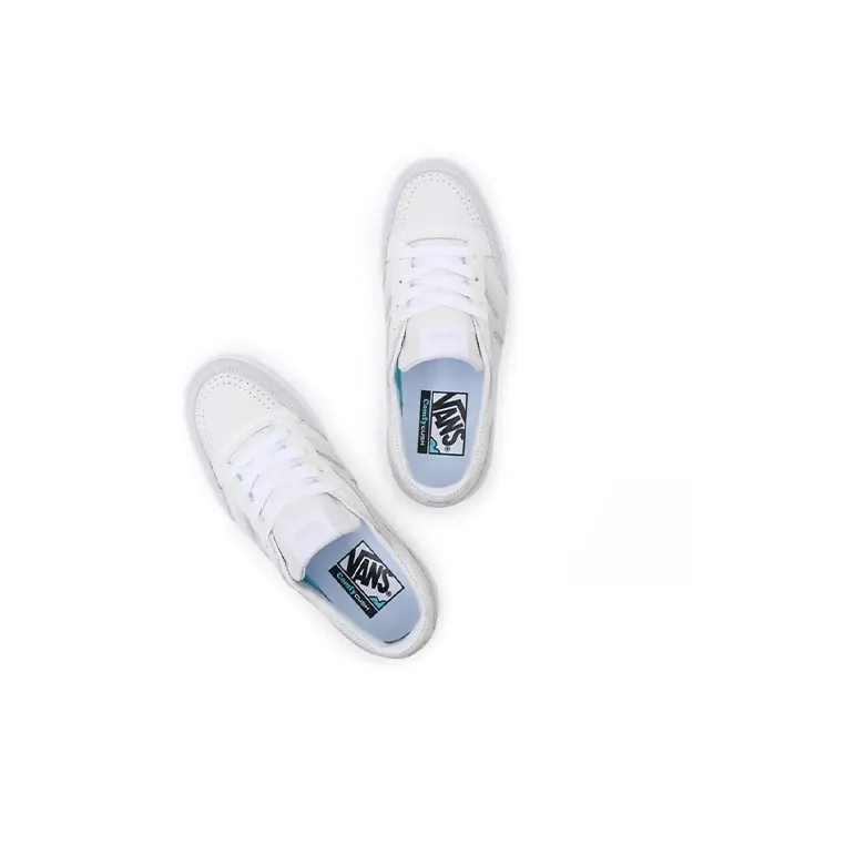 Vans Lowland Comfycush 'White Purple'-3