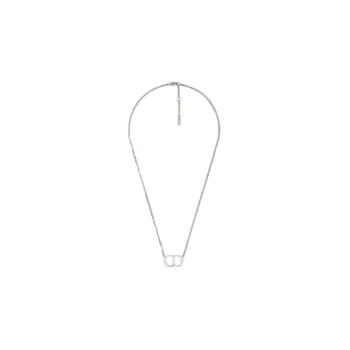 DIOR Classic CD Necklace Series Necklaces Men