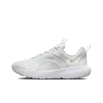 Nike React Escape Run 2 'White Metallic Silver' Women's