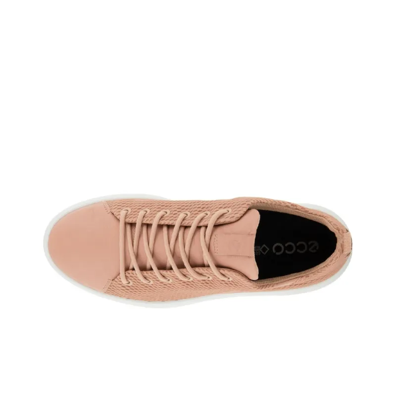 Ecco Street 720 Stylish Skateboarding Shoes Women's Pink-2