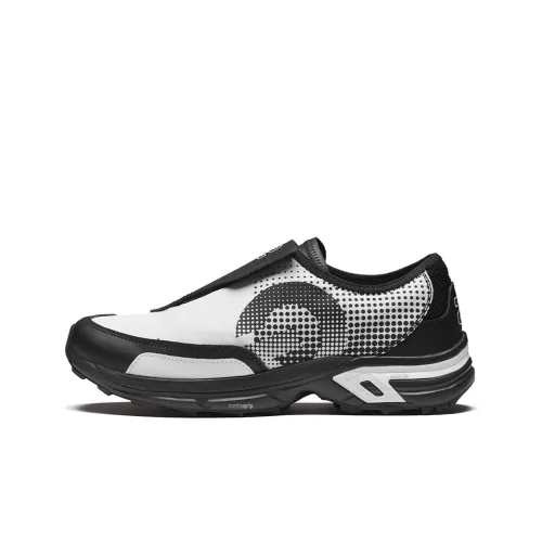 SALOMON SR901E Re-CO Comme Des Garcons White Black