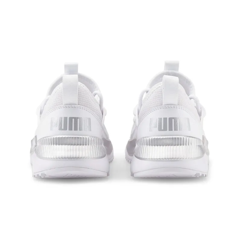 PUMA Pacer Future 'Allure White Silver' Women's-3