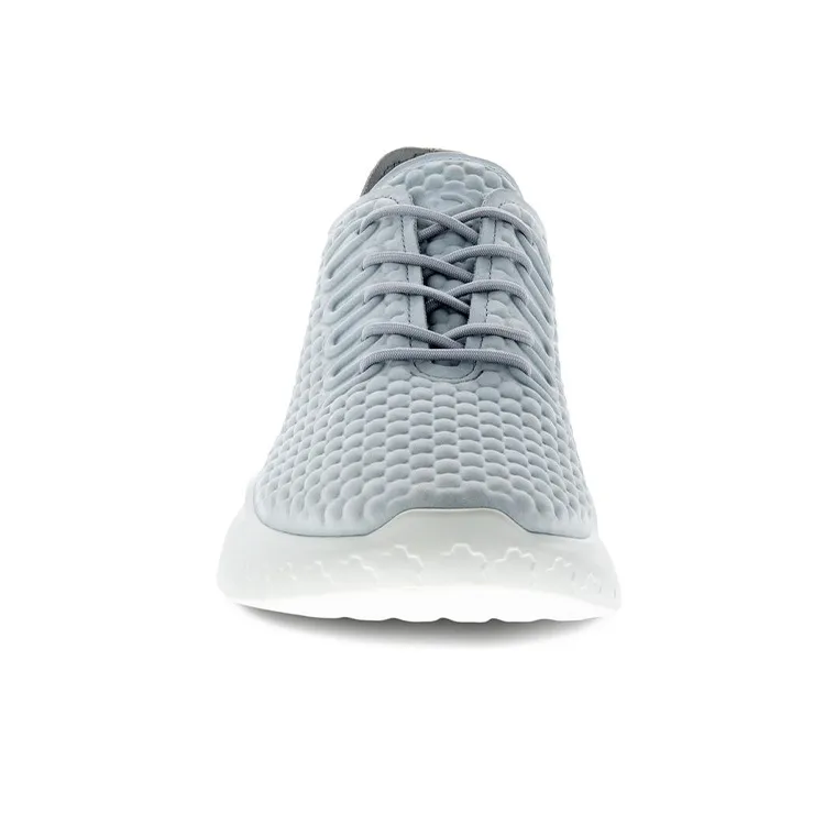 Ecco Therap Wear Resistant Low Top Running Shoes Women's Silver-4