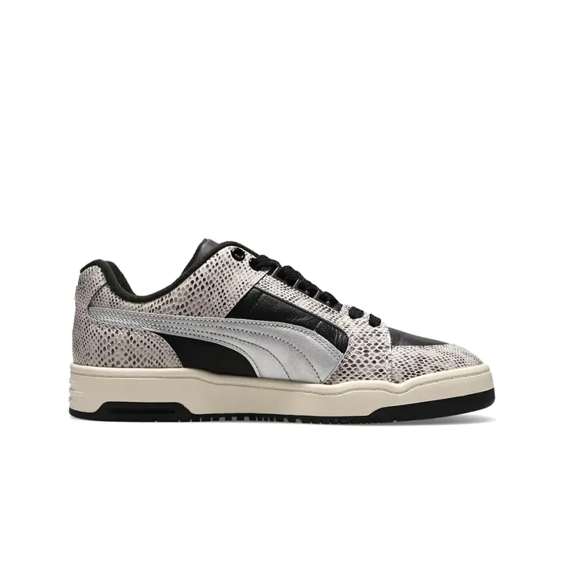 PUMA Slipstream Low Retro Snake 'Black'-1