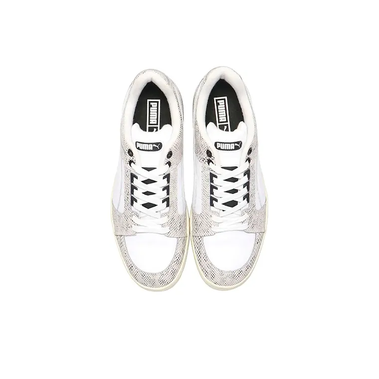 PUMA Slipstream Low Retro Snake 'White'-3