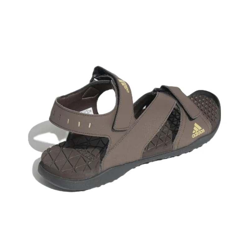 Adidas Echo Beach Sandals Men Brown-3
