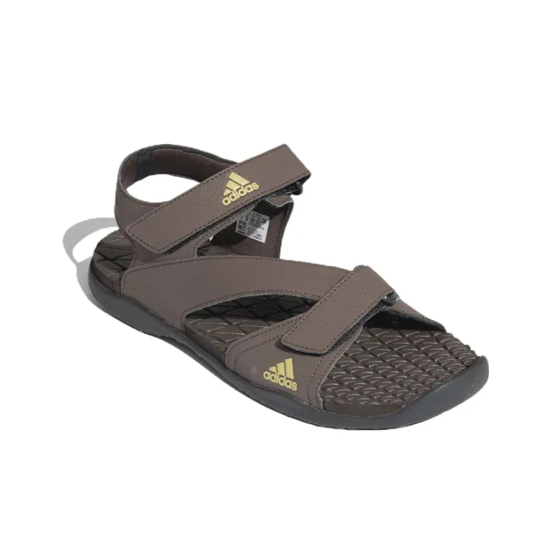 Adidas Echo Beach Sandals Men Brown-2