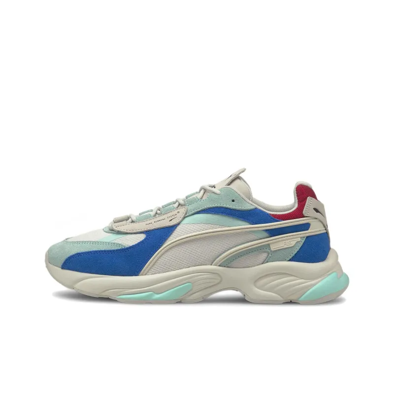PUMA Rs Connect Buck 'Gray Blue Red'-0