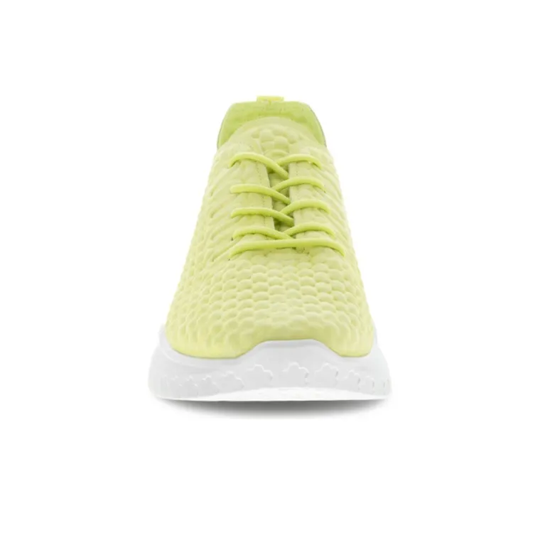 Ecco Therap Wear-Resistant Low-Top Running Shoes Women's Yellow-4