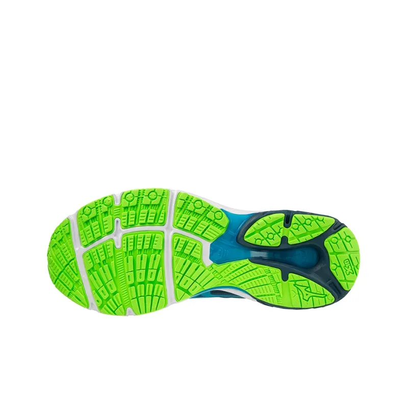 Mizuno Wave Stream 2 'Blue'-4