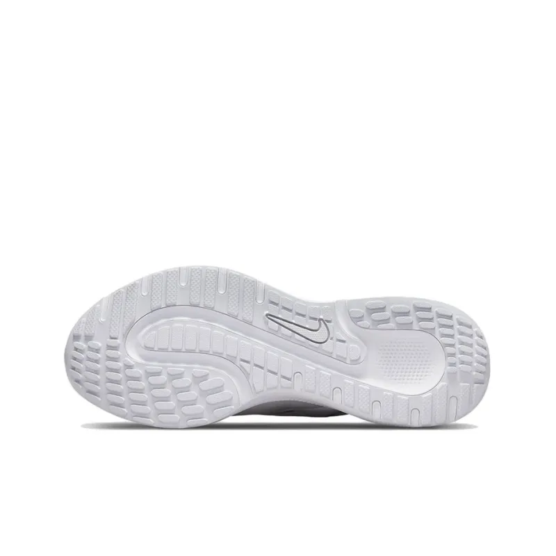 Nike React Escape Run 2 'White Metallic Silver' Women's-5