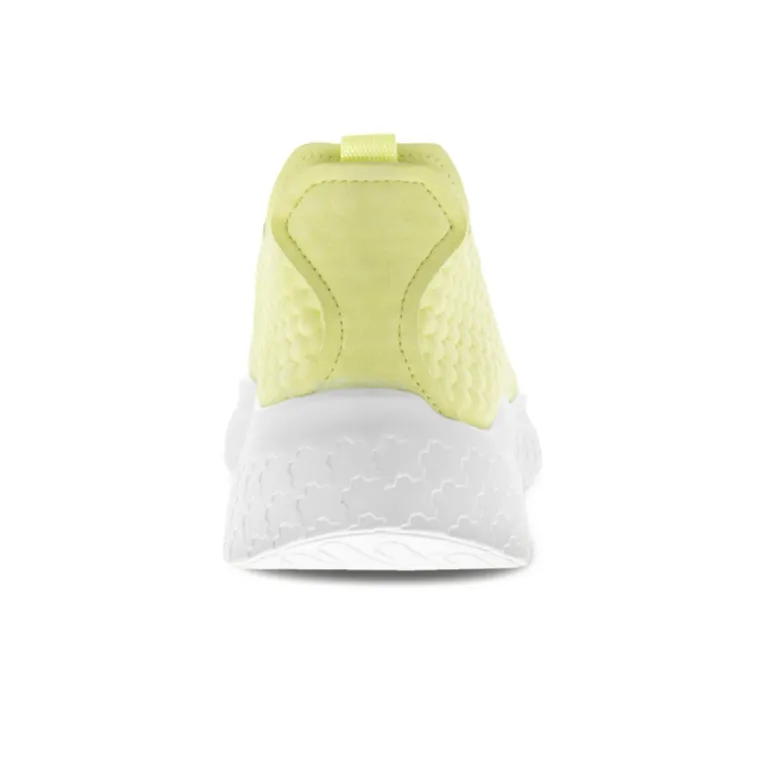 Ecco Therap Wear-Resistant Low-Top Running Shoes Women's Yellow-5