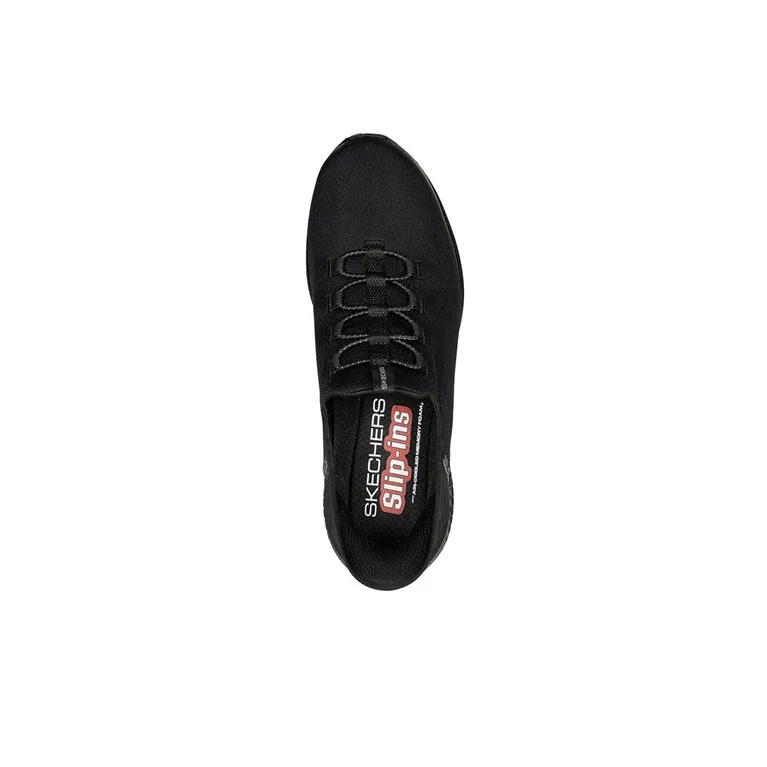 Skechers Ultra Flex 3.0 Cushioning, Slip Resistant, And Abrasion Resistant Low Top Casual Shoes Men's Black-3