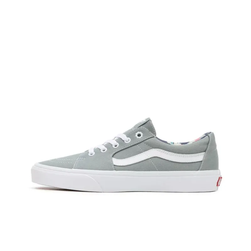 Vans SK8 Low Smell The Flowers 'White Grey'-0