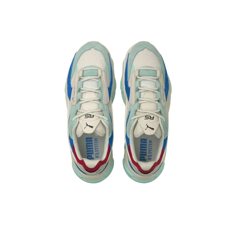 PUMA Rs Connect Buck 'Gray Blue Red'-3