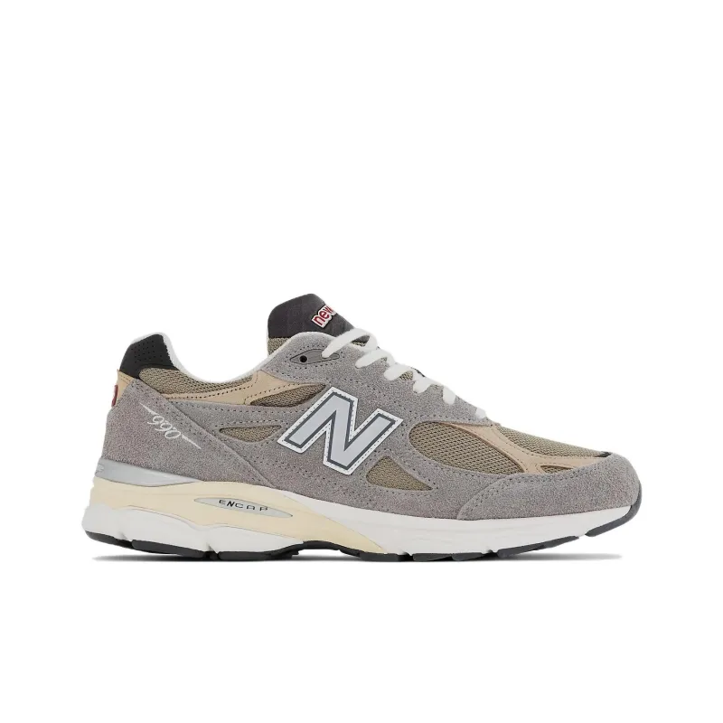 New Balance 990v3 MiUSA Teddy Santis Marblehead Incense-1