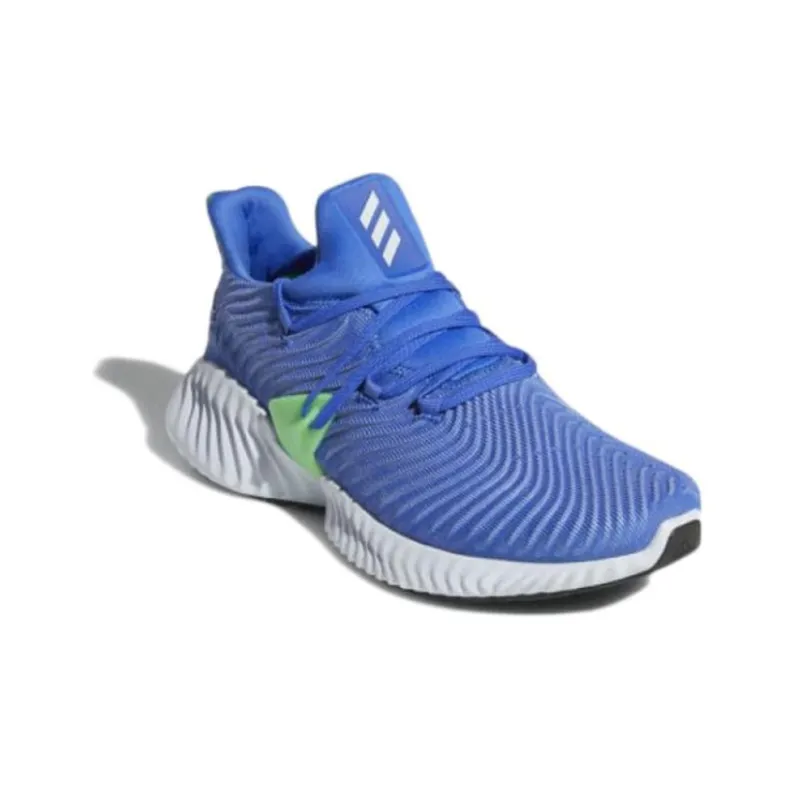 Adidas Alphabounce Instinct 'Hi Res Blue'-2