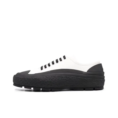 JIL SANDER Casual Shoes Men Low-Top White