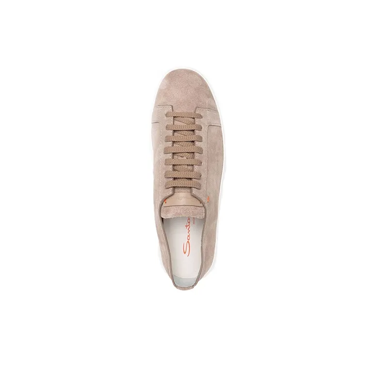 Santoni Cleanic 2 Lace Up Sneakers-4