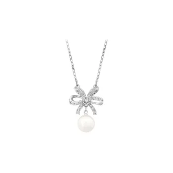 Swarovski Asian Exclusive Collection Faux Pearl Necklaces Women's