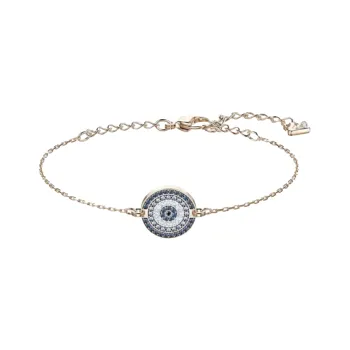 Swarovski LUCKILY Bracelets Women's Gold