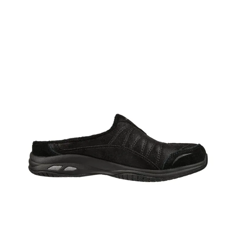 Skechers Commute Time Casual Shoes Women's Low-Top Black-1