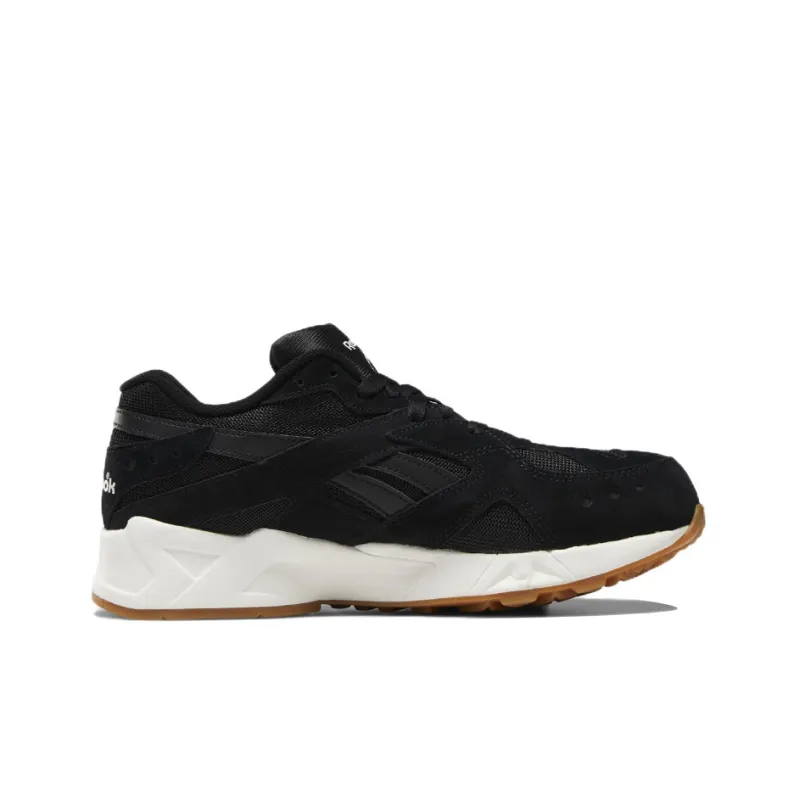 Reebok Aztrek 93 Retro Low Top Carbon Black-1