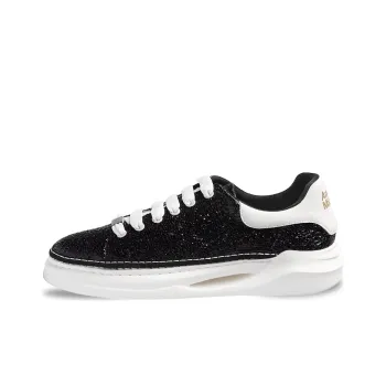 Anthony Miles Anthony Miller Stylish Skateboarding Shoes Men's Black